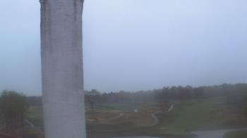 Weather camera view of Congressional Country Club.