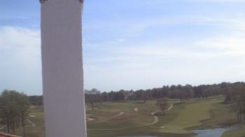 Weather camera view of Congressional Country Club.