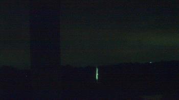 Weather camera view of Congressional Country Club.