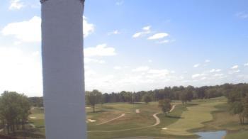 Weather camera view of Congressional Country Club.