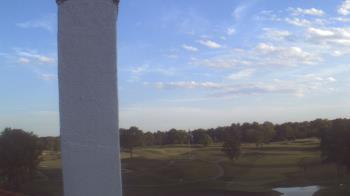 Weather camera view of Congressional Country Club.