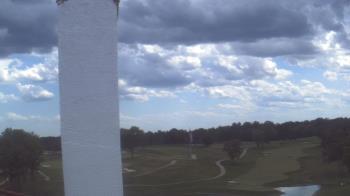 Weather camera view of Congressional Country Club.