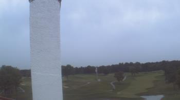 Weather camera view of Congressional Country Club.