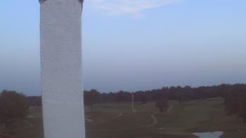 Weather camera view of Congressional Country Club.