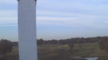 Weather camera view of Congressional Country Club.