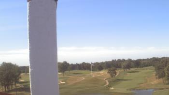 Weather camera view of Congressional Country Club.