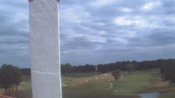 Weather camera view of Congressional Country Club.