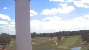 Weather camera view of Congressional Country Club.