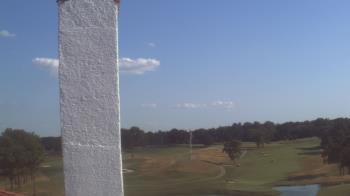 Weather camera view of Congressional Country Club.