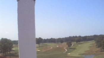 Weather camera view of Congressional Country Club.