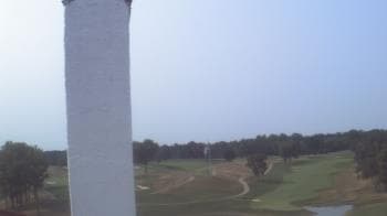 Weather camera view of Congressional Country Club.