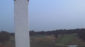 Weather camera view of Congressional Country Club.