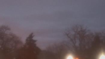 Weather camera view of Saint Peter School.