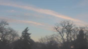 Weather camera view of Saint Peter School.