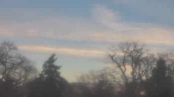 Weather camera view of Saint Peter School.