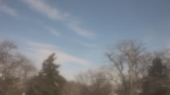 Weather camera view of Saint Peter School.