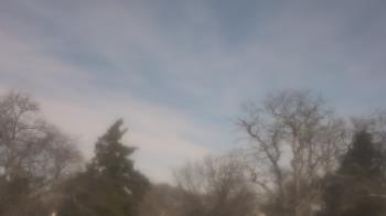 Weather camera view of Saint Peter School.