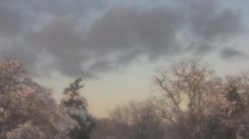 Weather camera view of Saint Peter School.