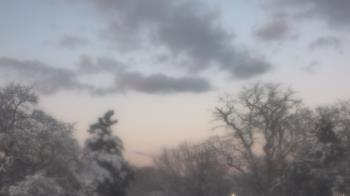 Weather camera view of Saint Peter School.