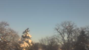 Weather camera view of Saint Peter School.