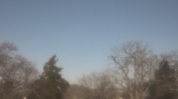 Weather camera view of Saint Peter School.