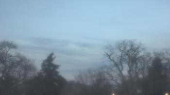 Weather camera view of Saint Peter School.