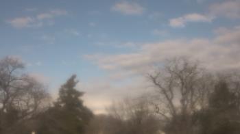 Weather camera view of Saint Peter School.