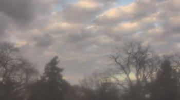 Weather camera view of Saint Peter School.