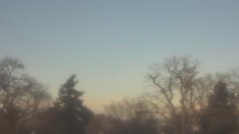 Weather camera view of Saint Peter School.