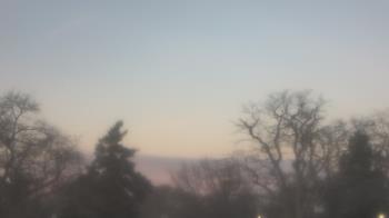 Weather camera view of Saint Peter School.