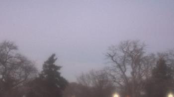 Weather camera view of Saint Peter School.