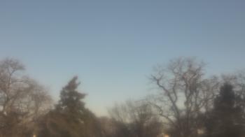 Weather camera view of Saint Peter School.