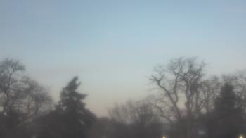 Weather camera view of Saint Peter School.