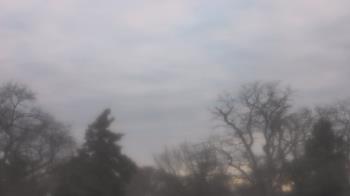 Weather camera view of Saint Peter School.