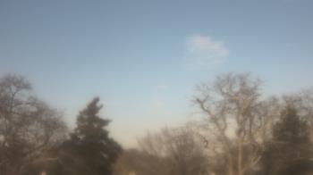 Weather camera view of Saint Peter School.