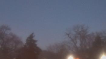 Weather camera view of Saint Peter School.