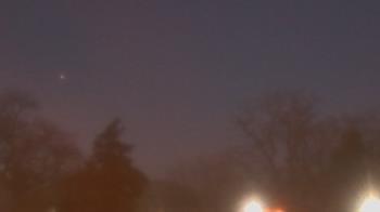 Weather camera view of Saint Peter School.