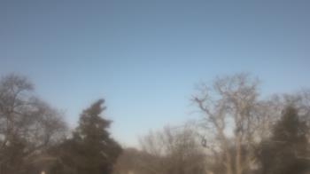 Weather camera view of Saint Peter School.