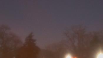 Weather camera view of Saint Peter School.