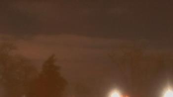 Weather camera view of Saint Peter School.