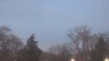 Weather camera view of Saint Peter School.