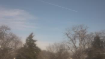 Weather camera view of Saint Peter School.