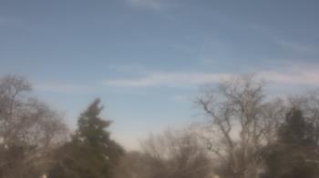 Weather camera view of Saint Peter School.