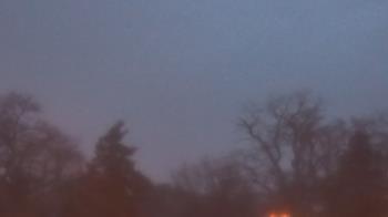 Weather camera view of Saint Peter School.