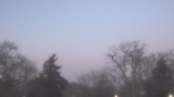 Weather camera view of Saint Peter School.