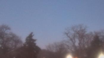 Weather camera view of Saint Peter School.