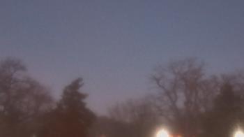 Weather camera view of Saint Peter School.