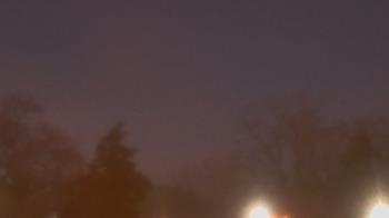 Weather camera view of Saint Peter School.