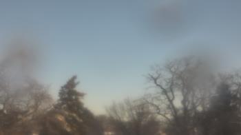 Weather camera view of Saint Peter School.