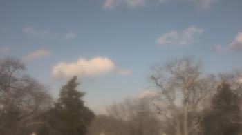 Weather camera view of Saint Peter School.